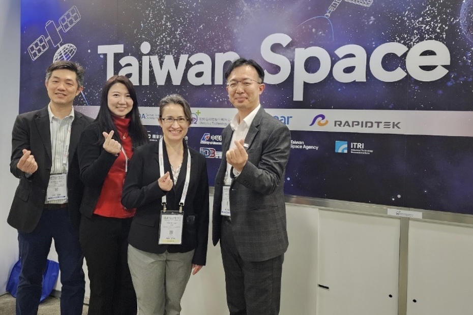 Event photos from Taiwan Space - 01