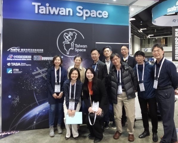 Event photos from Taiwan Space - 02